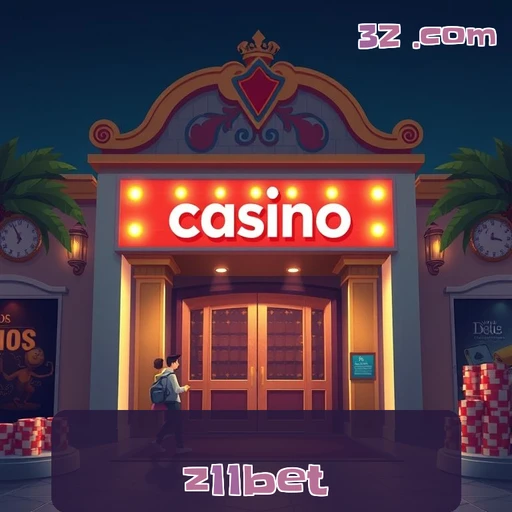 Experiência Inigualável no Cassino da z11bet para Jogadores