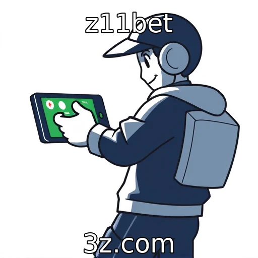 z11bet | Aumento da popularidade dos jogos mobile