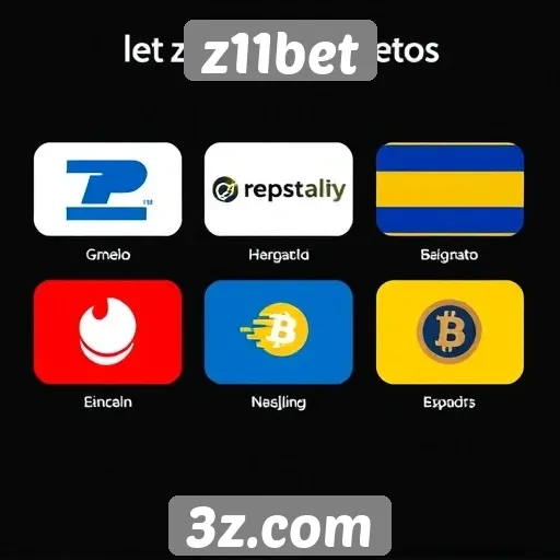 z11bet | Métodos de pagamento aceitos no z11bet