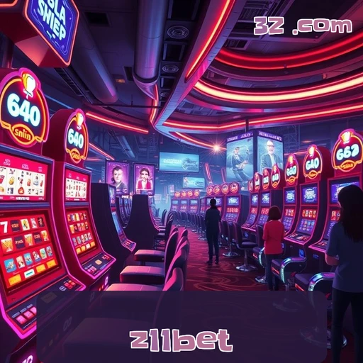 Aventuras em Slots: Explore o Mundo do z11bet com Emoção