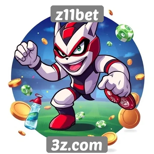 z11bet | Variedade de jogos disponíveis no z11bet