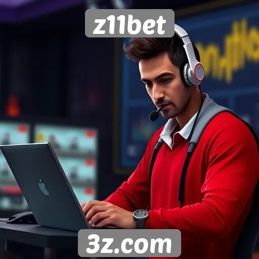 z11bet | Suporte ao cliente do z11bet recebe avaliações positivas